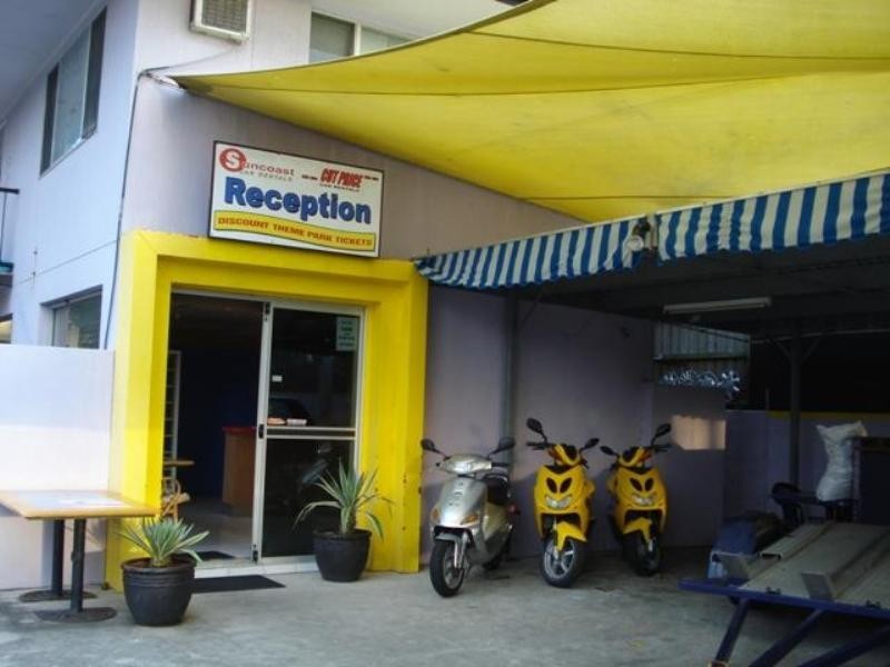 Surfers Paradise QLD 4217