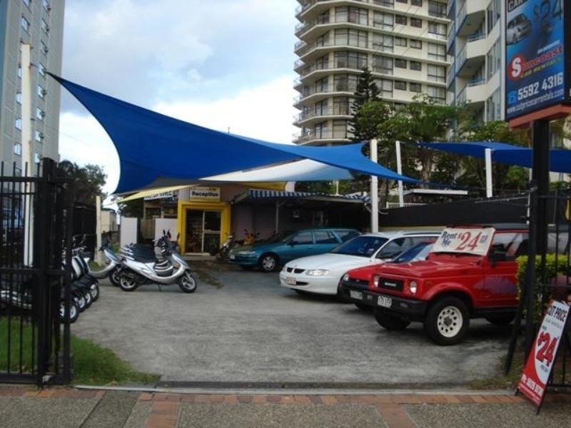 Surfers Paradise QLD 4217