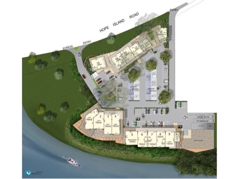 Hope Island QLD 4212