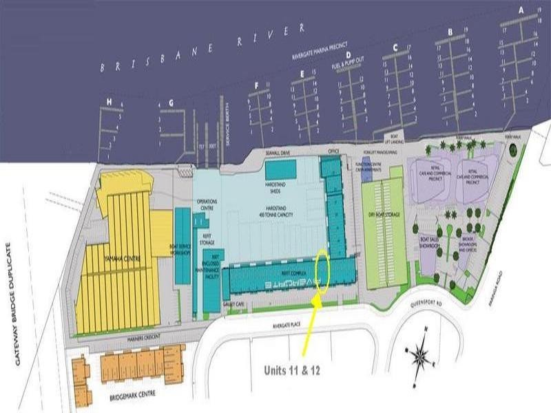 11 & 12/17 Rivergate Place, Murarrie QLD 4172