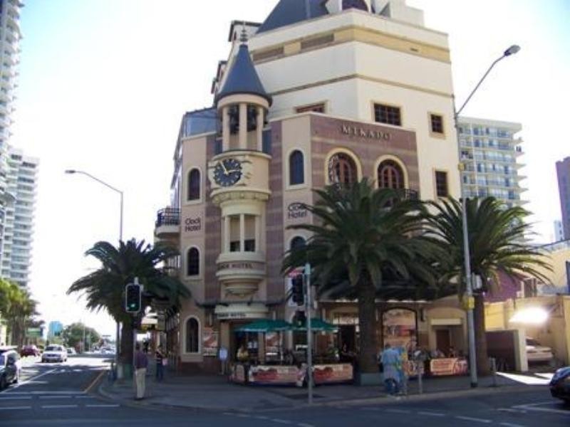 Surfers Paradise QLD 4217