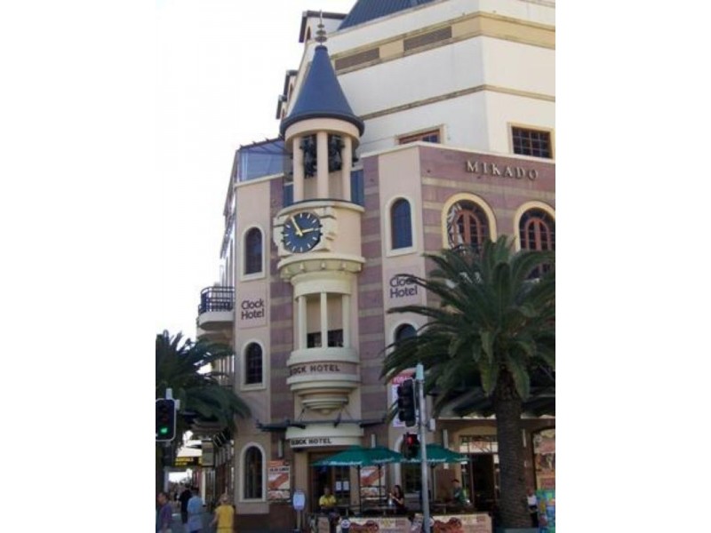 Surfers Paradise QLD 4217