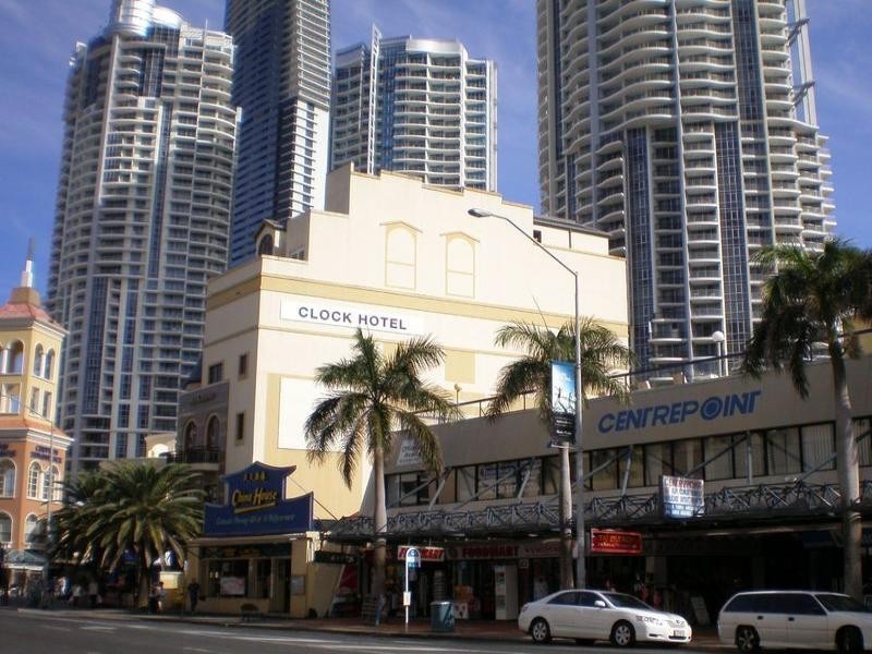 Surfers Paradise QLD 4217