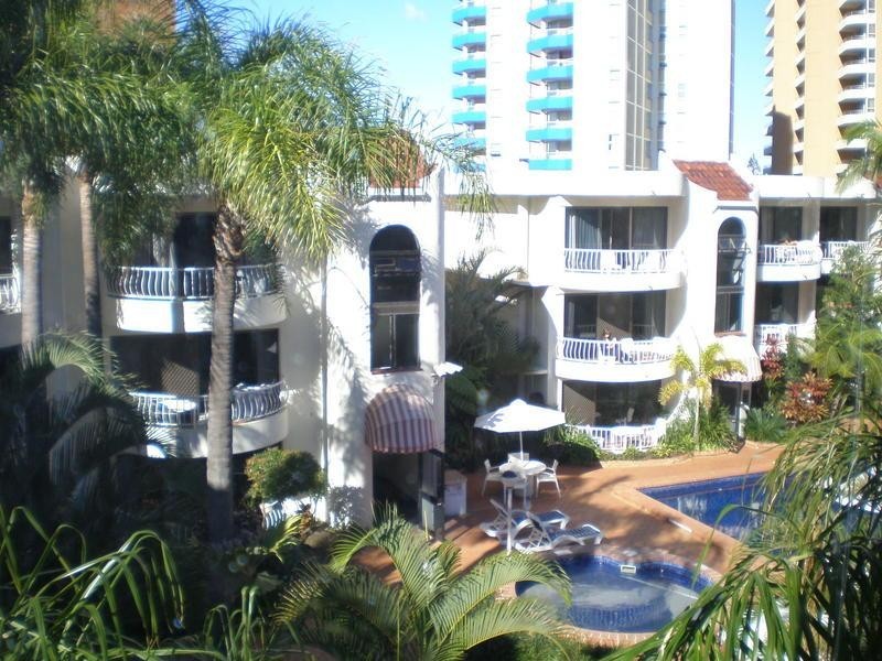 Surfers Paradise QLD 4217