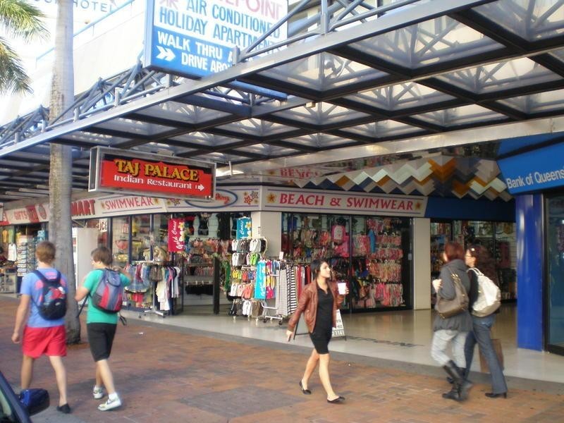 Surfers Paradise QLD 4217