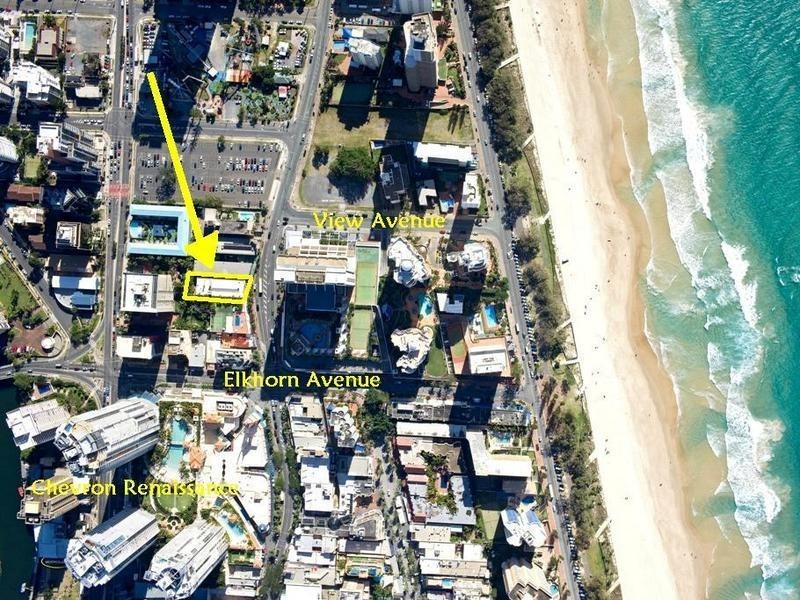 Surfers Paradise QLD 4217