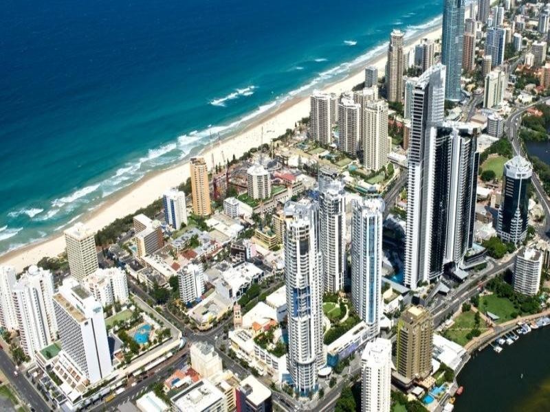 Surfers Paradise QLD 4217