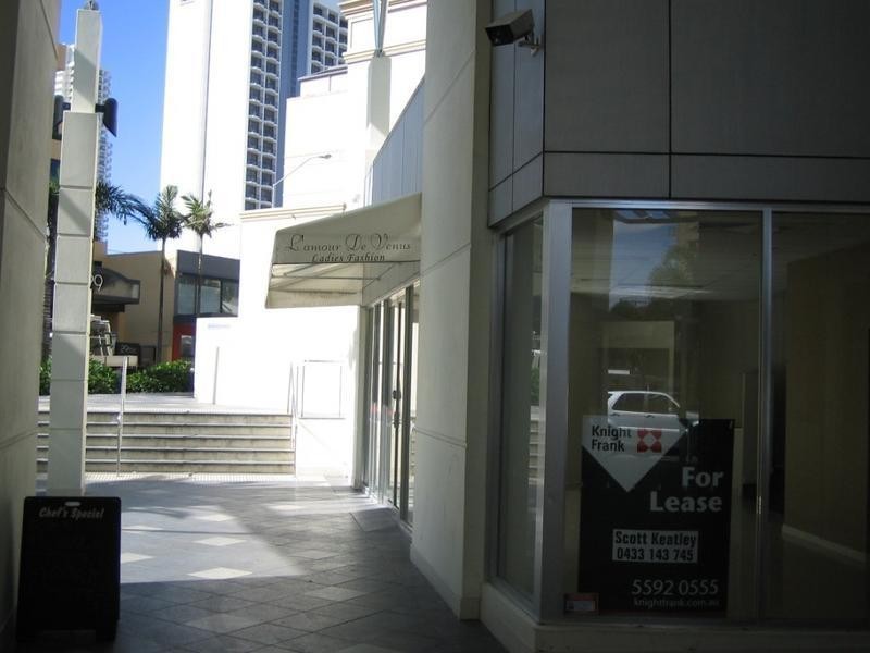 Surfers Paradise QLD 4217