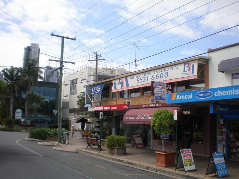 Chevron Island QLD 4217