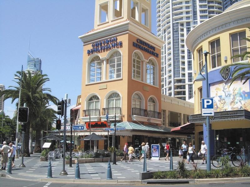 Surfers Paradise QLD 4217