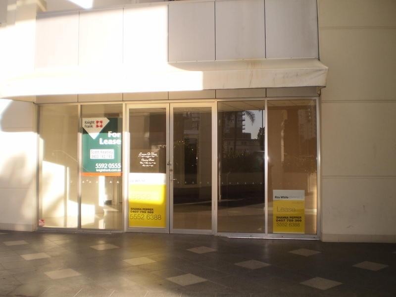 Surfers Paradise QLD 4217