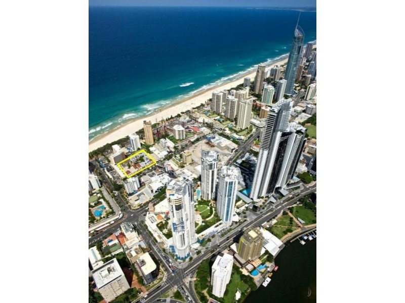 Surfers Paradise QLD 4217