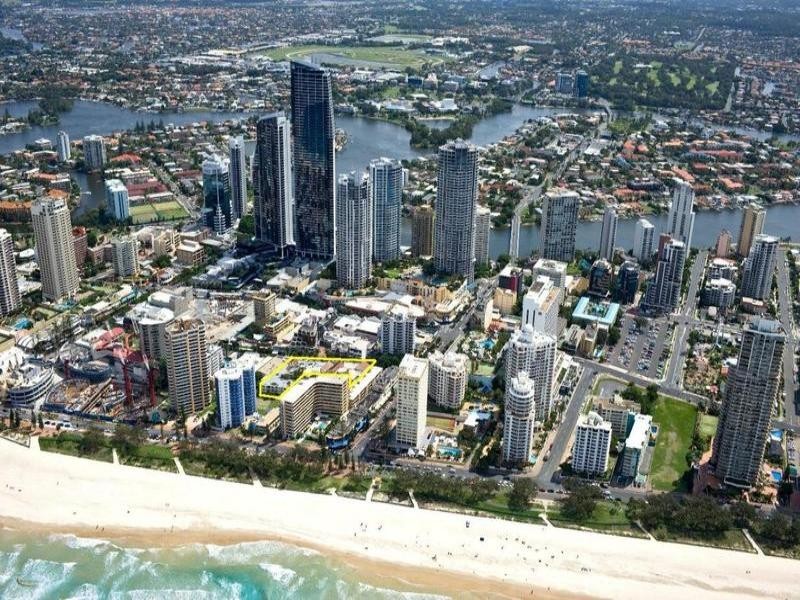 Surfers Paradise QLD 4217