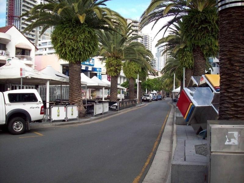 Surfers Paradise QLD 4217