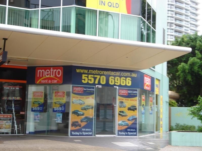 Surfers Paradise QLD 4217