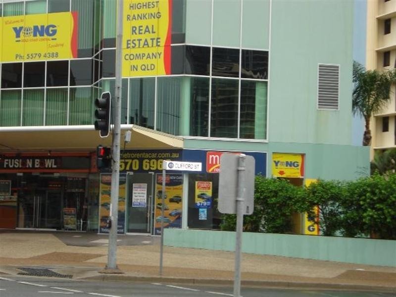 Surfers Paradise QLD 4217