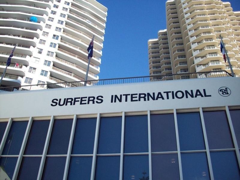 Surfers Paradise QLD 4217