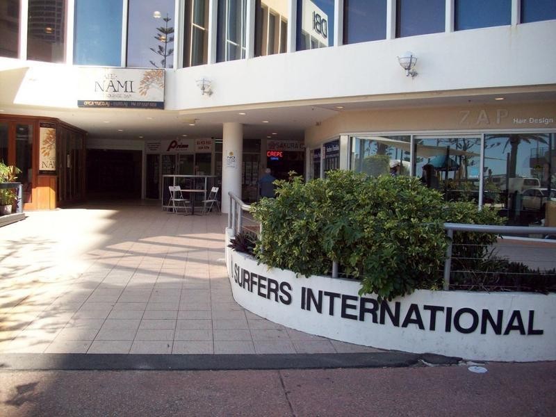 Surfers Paradise QLD 4217