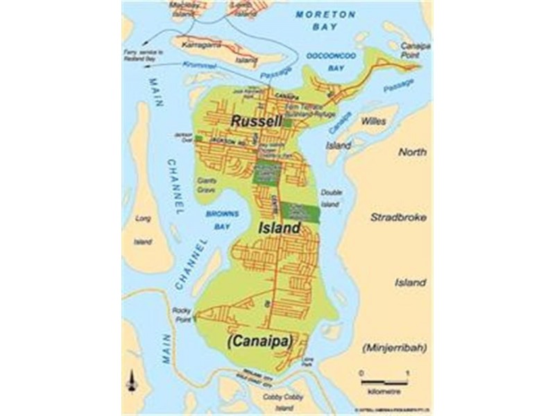 54 Cavendish Street, Russell Island QLD 4184