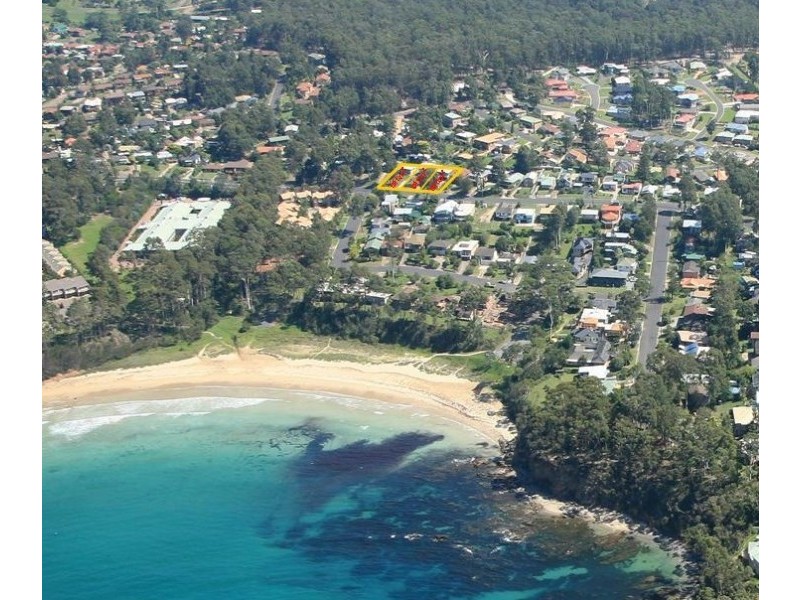 574, 576 & 578 Beach Road, Denhams Beach NSW 2536