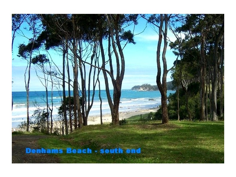 574, 576 & 578 Beach Road, Denhams Beach NSW 2536