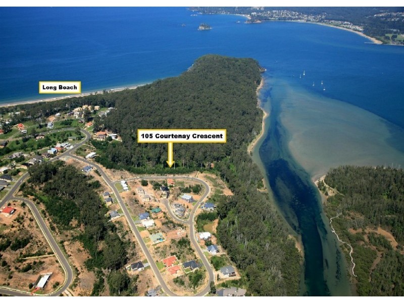105 Courtenay Crescent, Batemans Bay NSW 2536