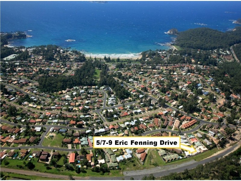 5/7-9 Eric Fenning Drive, Surf Beach NSW 2536