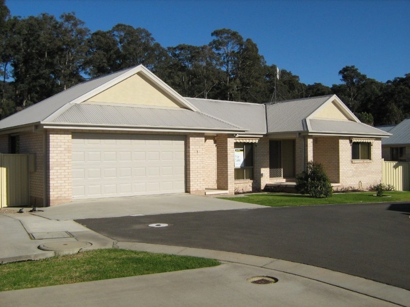 5/7-9 Eric Fenning Drive, Surf Beach NSW 2536