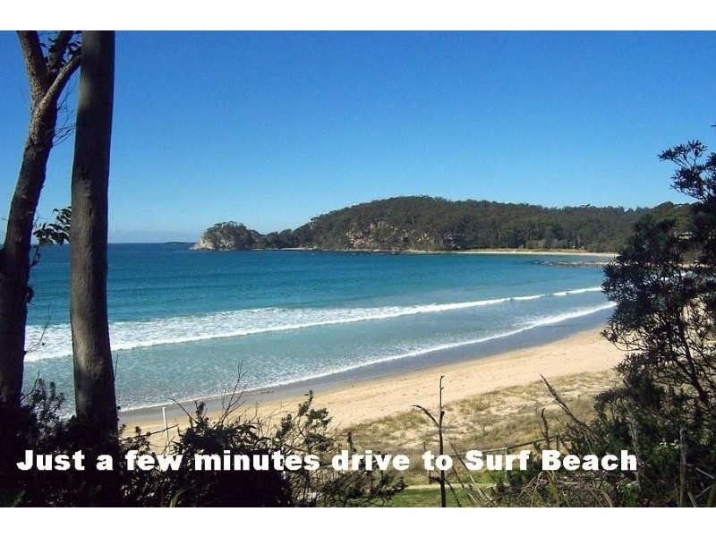5/7-9 Eric Fenning Drive, Surf Beach NSW 2536