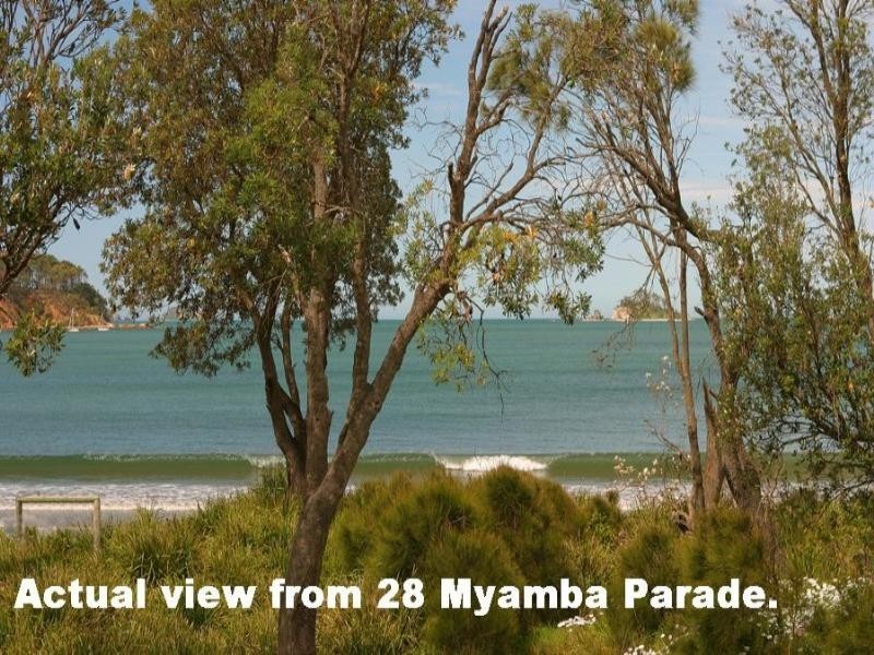 28 Myamba Parade, Surfside NSW 2536