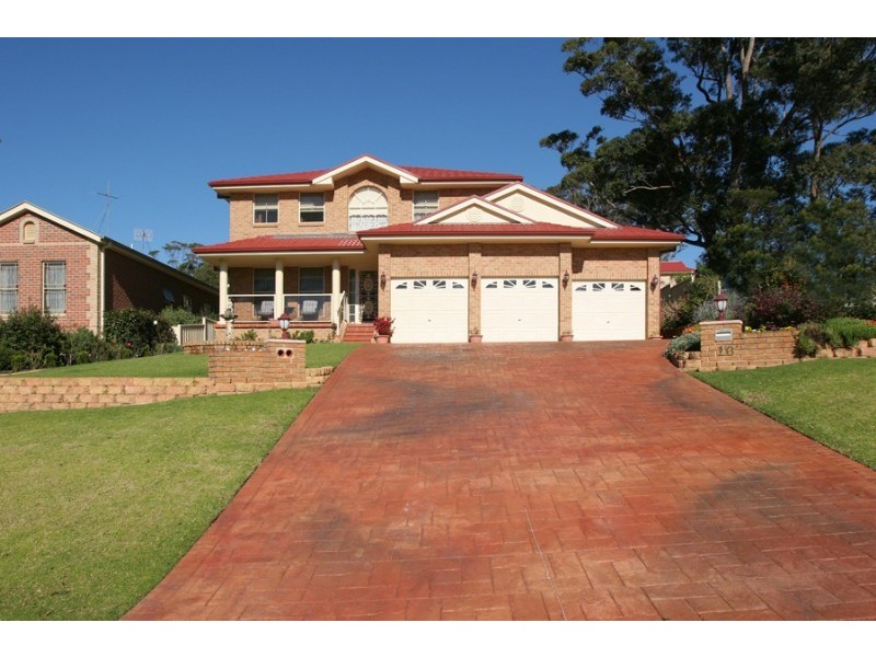 16 Blairs Road, Long Beach NSW 2536