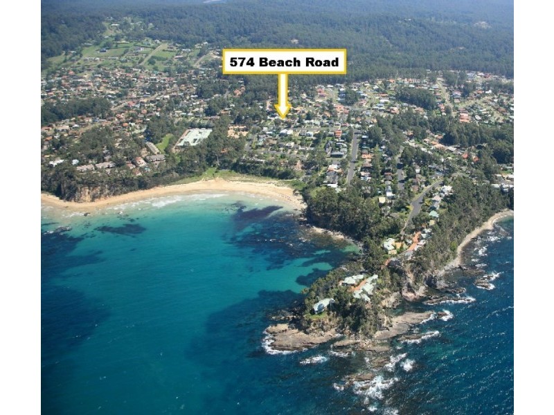 574,576 & 578 Beach Road, Batemans Bay NSW 2536