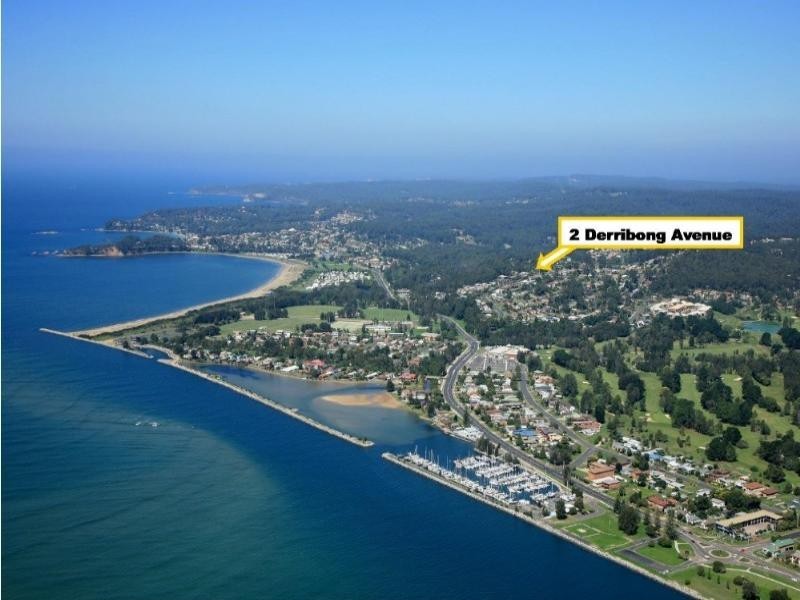 2 Derribong Avenue, Catalina NSW 2536