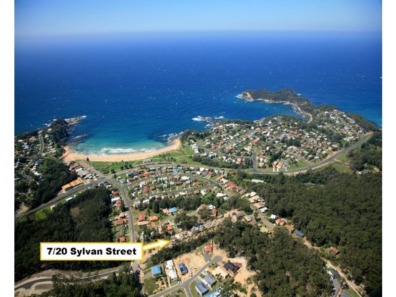 7/20 Sylvan Street, Malua Bay NSW 2536