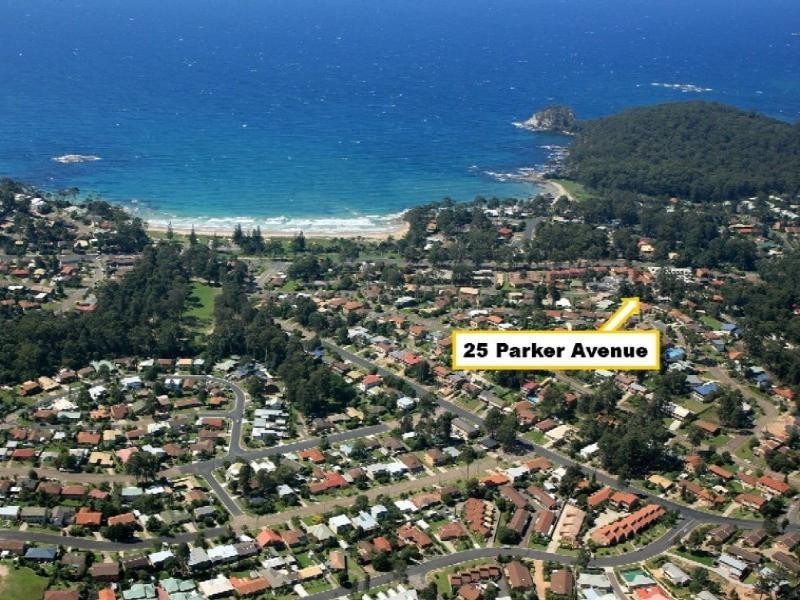25 Parker Avenue, Batemans Bay NSW 2536