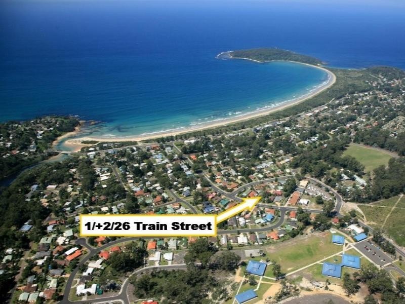 1/26 Train Street, Broulee NSW 2537