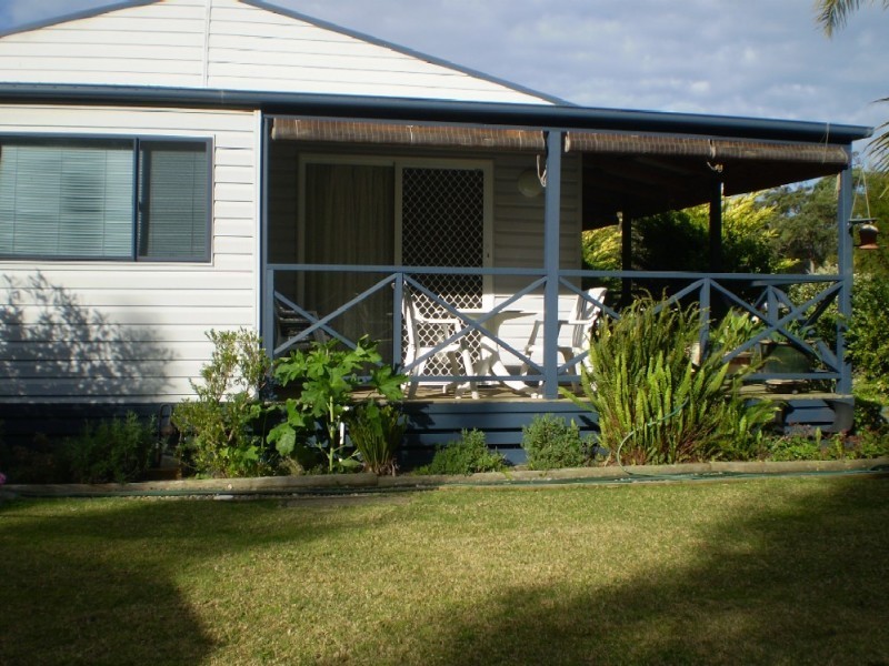 Site/42 Racecourse Beach Tourist Park, Bawley Point NSW 2539