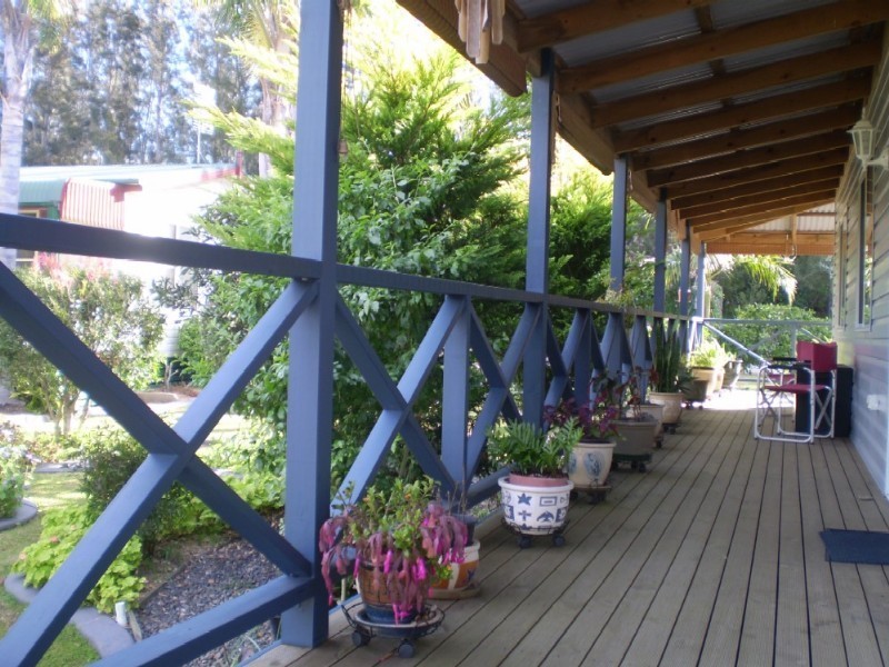 Site/42 Racecourse Beach Tourist Park, Bawley Point NSW 2539