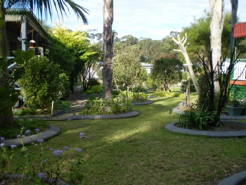 Site/42 Racecourse Beach Tourist Park, Bawley Point NSW 2539