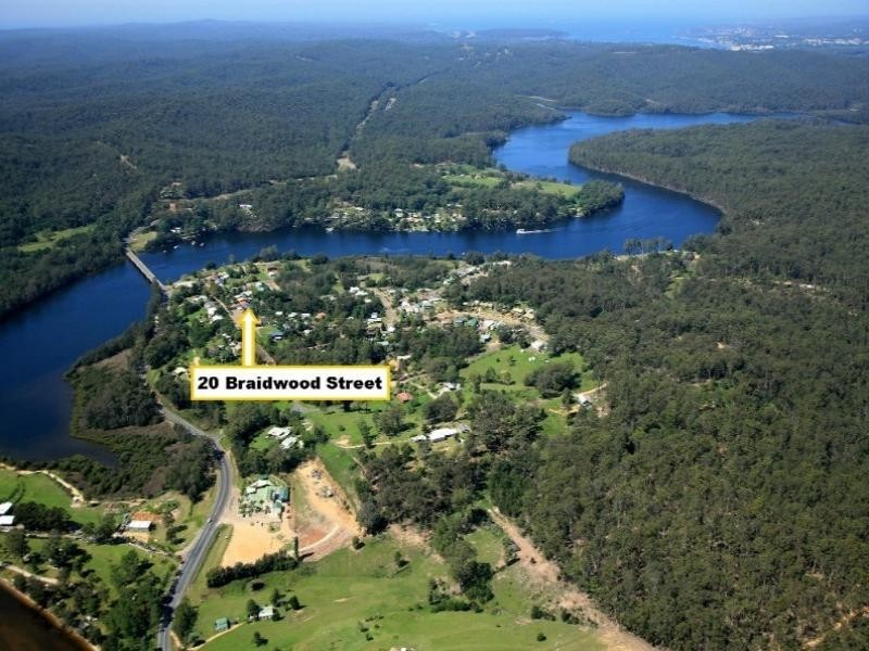20 Braidwood Street, Batemans Bay NSW 2536