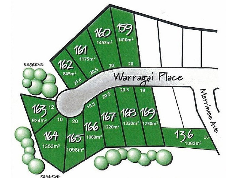 Lots/147-169 Warragai Place, Malua Bay NSW 2536