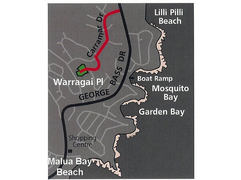 Lots/147-169 Warragai Place, Malua Bay NSW 2536