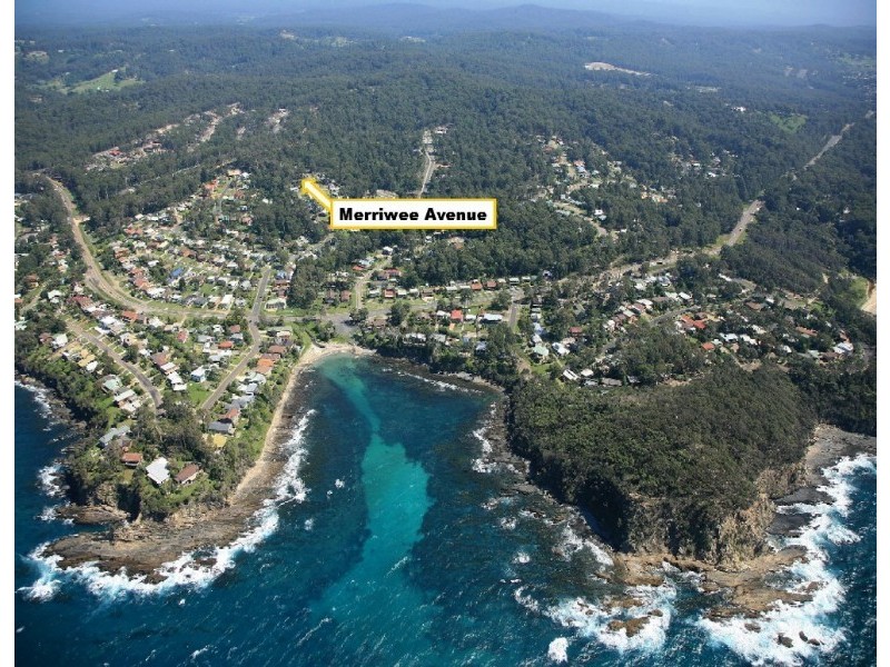 Lot 136 Merriwee Avenue, Malua Bay NSW 2536