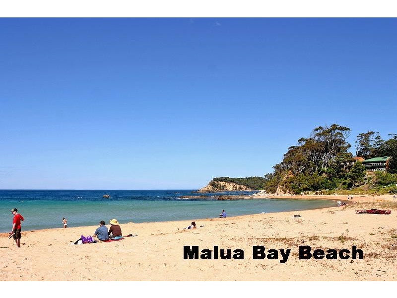Lot 136 Merriwee Avenue, Malua Bay NSW 2536