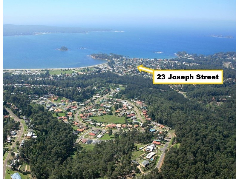 23 Joseph Street, Batehaven NSW 2536