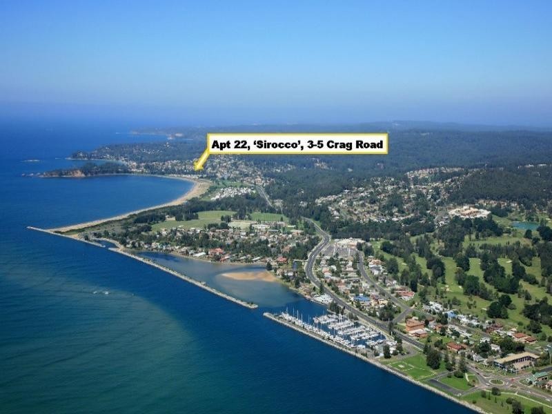 22/3-5 Crag Road, Batehaven NSW 2536