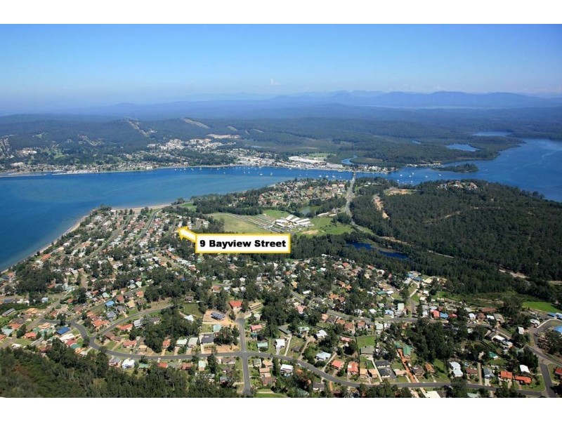 9 Bayview Street, Surfside NSW 2536
