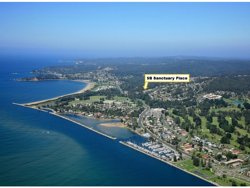 5B Sanctuary Place, Catalina NSW 2536