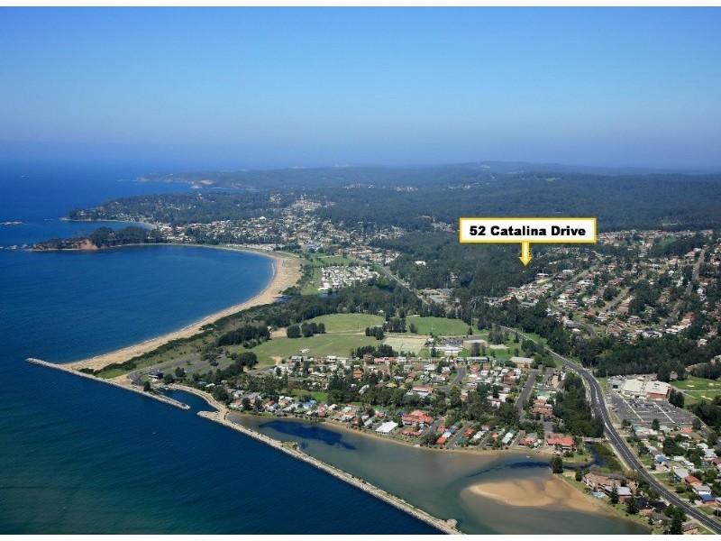 52 Catalina Drive, Catalina NSW 2536