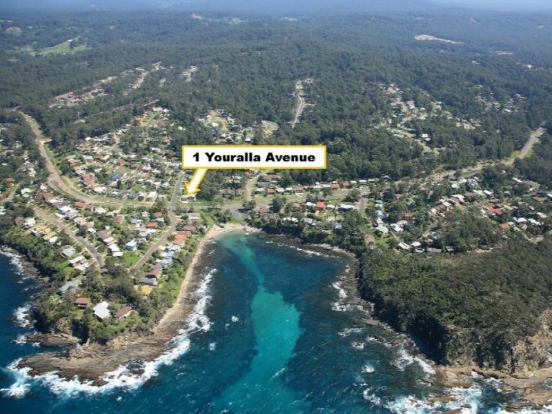 1 Youralla Avenue, Malua Bay NSW 2536